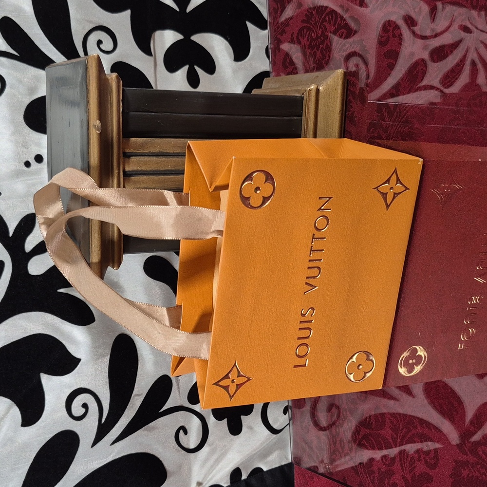 LOUIS VUITTON Gift Bag